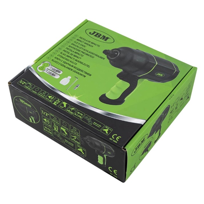 Mașină de înșurubat pneumatică JBM 53608