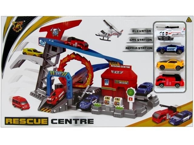 Drumul de joacă pentru copii Qiu Hao Rescue Centre (01286)