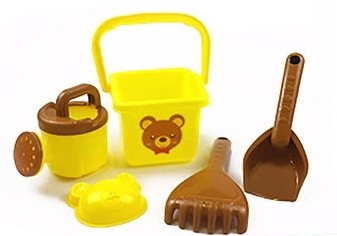 Set de jucării pentru nisip MerConser 01440