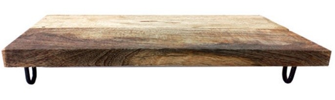 Сервировочная доска EH 39x19x6cm (44592)