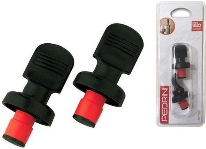 Пробка для бутылки Pedrini Gadget Lillo (41786) 2pcs