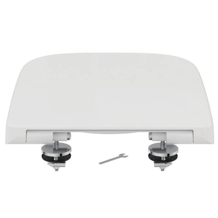 Capac de toaletă Ideal Standard i.life B Soft-Close (T468301)