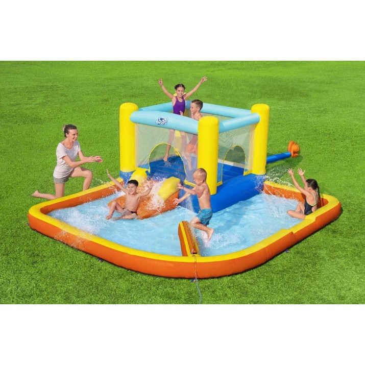 Игровой центр Bestway Beach Bounce (53381)