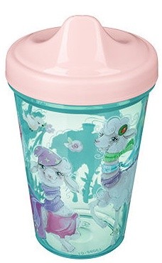 Cana cu pai Bytplast 350ml (45534)