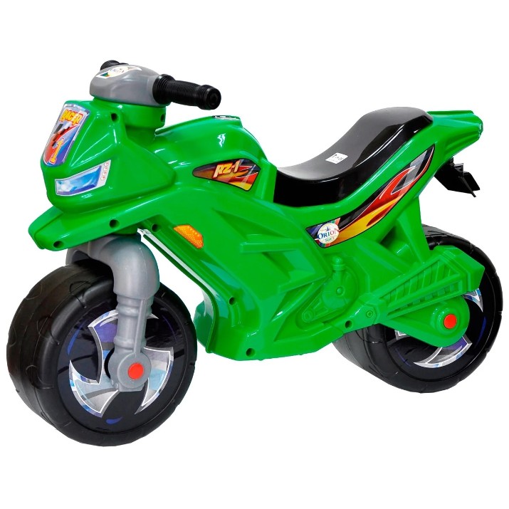 Tolocar ChiToys Green (1235/501)