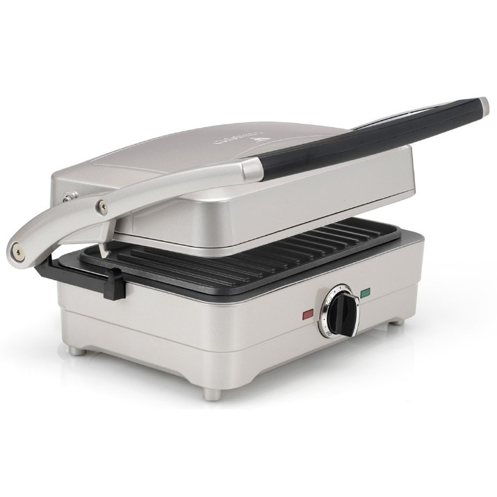 Электрогриль Cuisinart GRSM3E