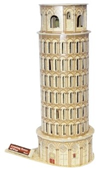 3D пазл ChiToys Leaning Tower (96141)
