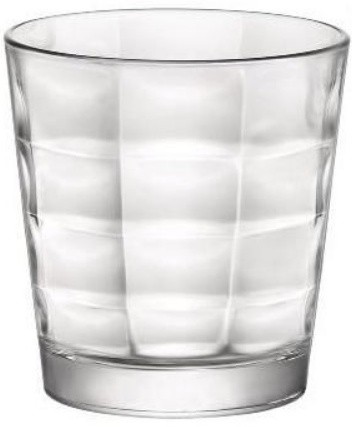 Set pahare Bormioli Rocco Cube 240ml (37238) 6pcs