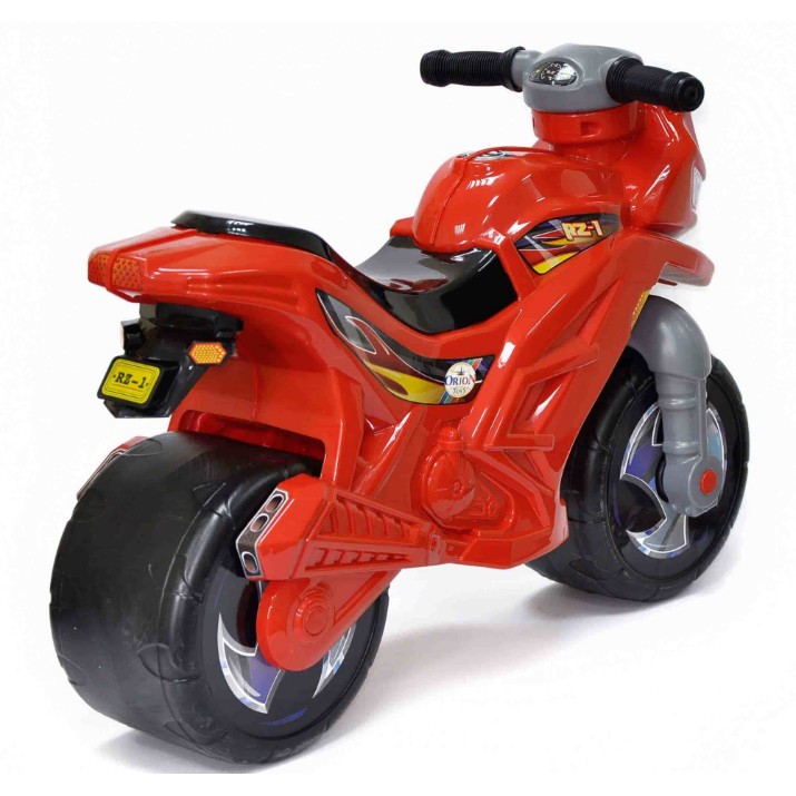 Tolocar ChiToys Red (1501/501)