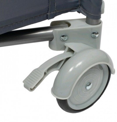 Манеж Baby Mix Blue (HR-8052-214)