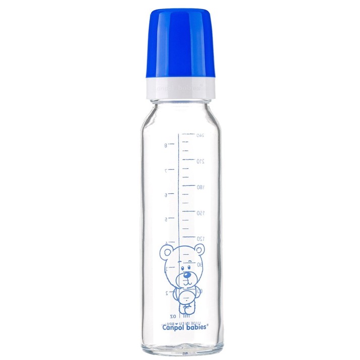 Biberon pentru bebeluș Canpol Babies 240ml (42/101)
