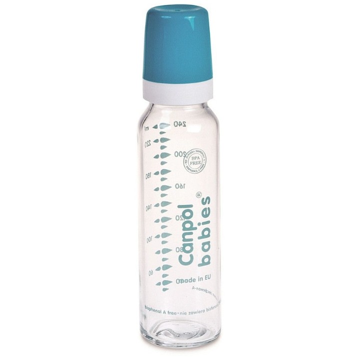 Biberon pentru bebeluș Canpol Babies 240ml (42/101)