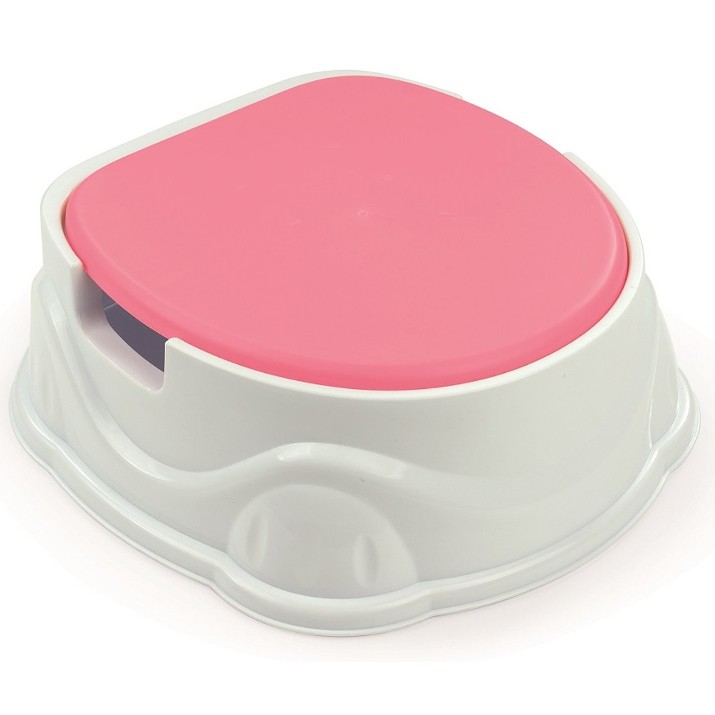 Детский горшок Dolu 3in1 Pink (7173)