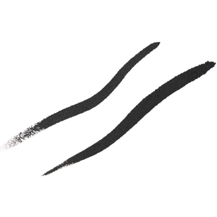 Eyeliner pentru ochi MAC Brushstroke Eyeliner 01 Black
