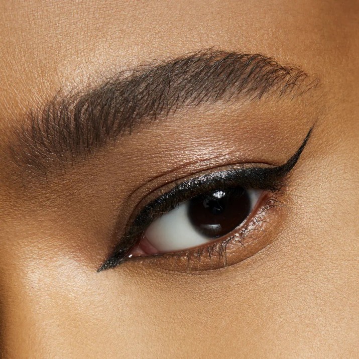 Подводка для глаз MAC Brushstroke Eyeliner 01 Black