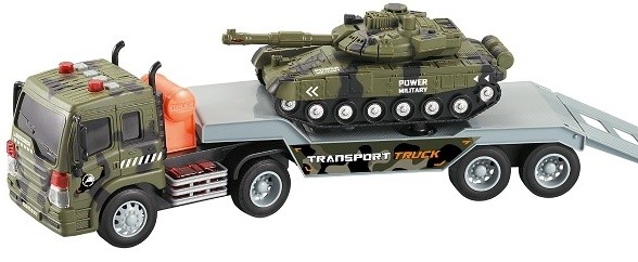 Набор машин ChiToys Transport Truck (95713)