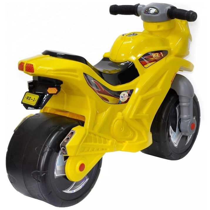Tolocar ChiToys Yellow (1266/501)