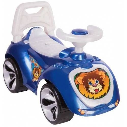 Толокар ChiToys Лапка Blue (5653/758)