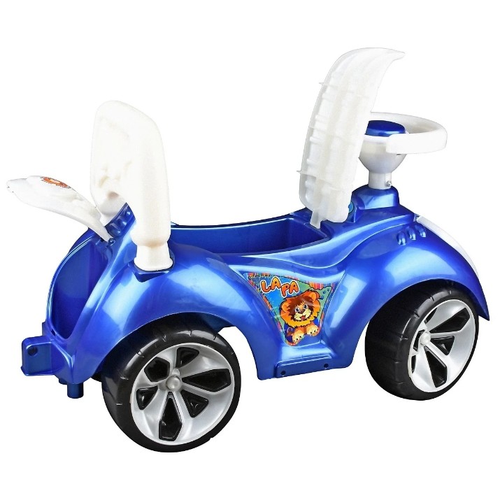 Толокар ChiToys Лапка Blue (5653/758)