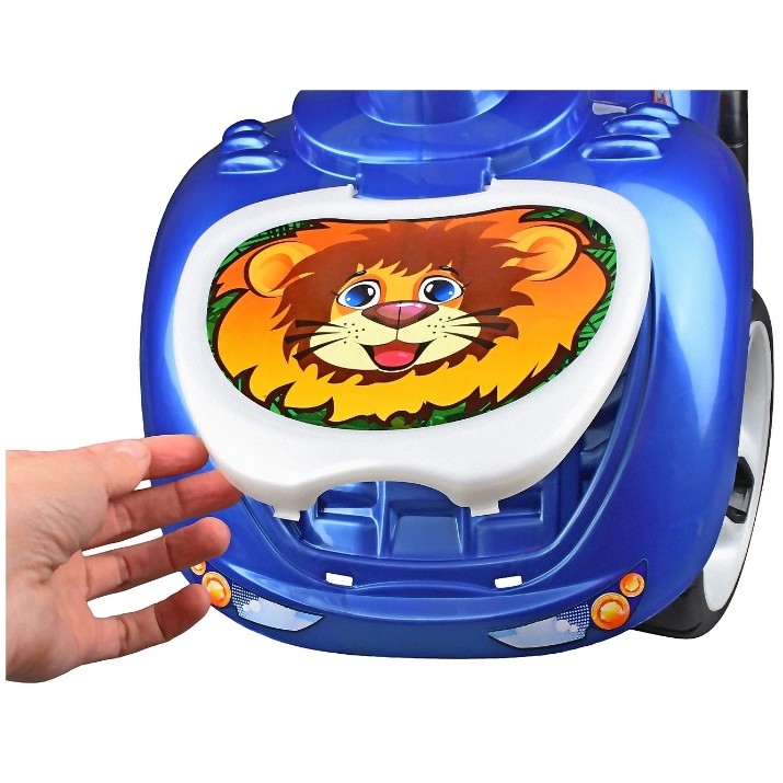 Толокар ChiToys Лапка Blue (5653/758)