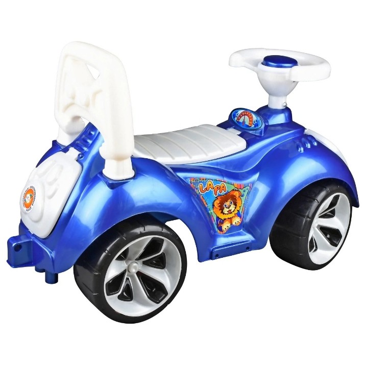 Толокар ChiToys Лапка Blue (5653/758)