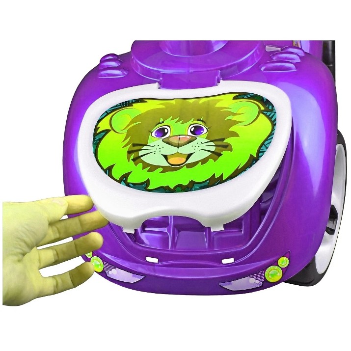 Tolocar ChiToys Лапка Violet (5646/758)