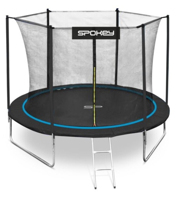 Trambulina Spokey Jumper II 305cm Blue (941434)
