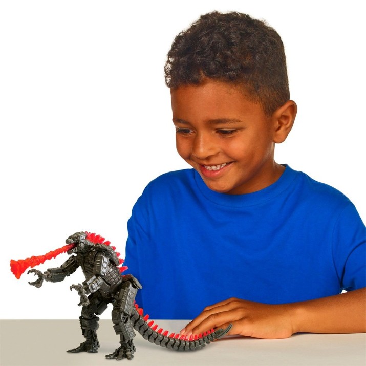 Figura Eroului Playmates Godzilla vs. Kong (35311)
