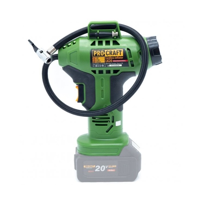 Compresor auto ProCraft LK20