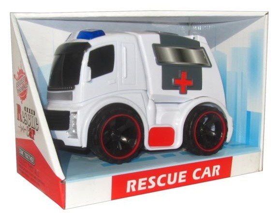 Vehicul de urgență Qiu Hao 31361