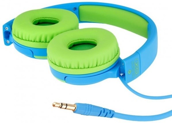 Căşti XO EP47 Blue/Green