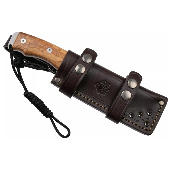 Cuțit Puma IP Savage Olive 827107