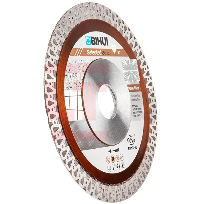Disc de tăiere Bihui DCDA125 (3024635125)