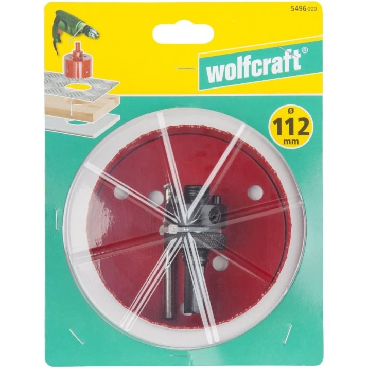 Carota Wolfcraft 5496000