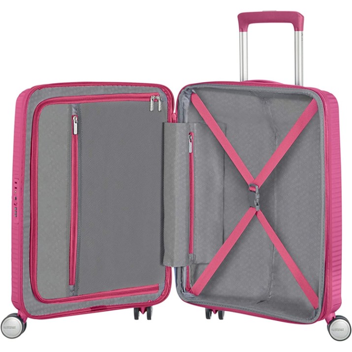 Valiză American Tourister Soundbox Spinner Expandable (88472/1992)