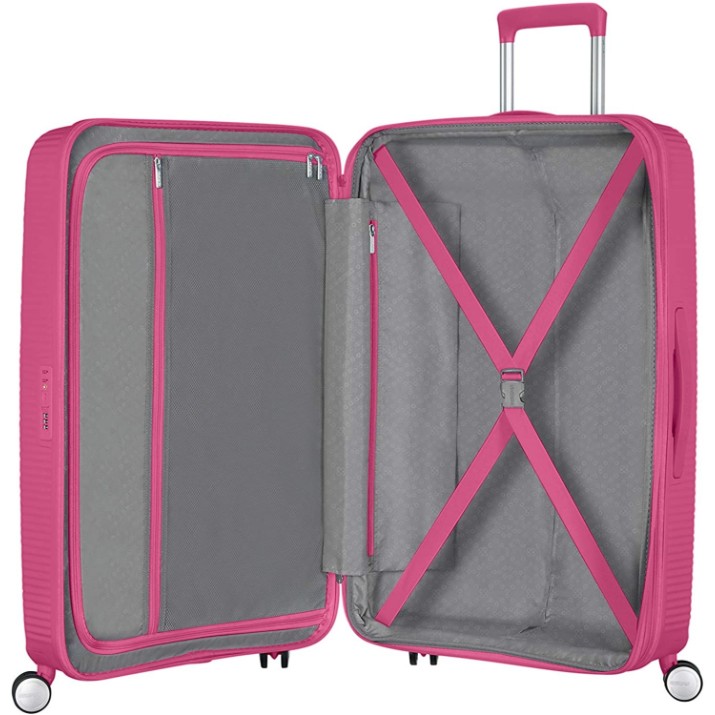 Valiză American Tourister Soundbox Spinner Expandable (88473/1992)
