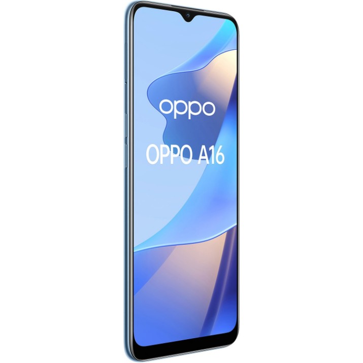 Мобильный телефон Oppo A16 3Gb/32Gb Blue