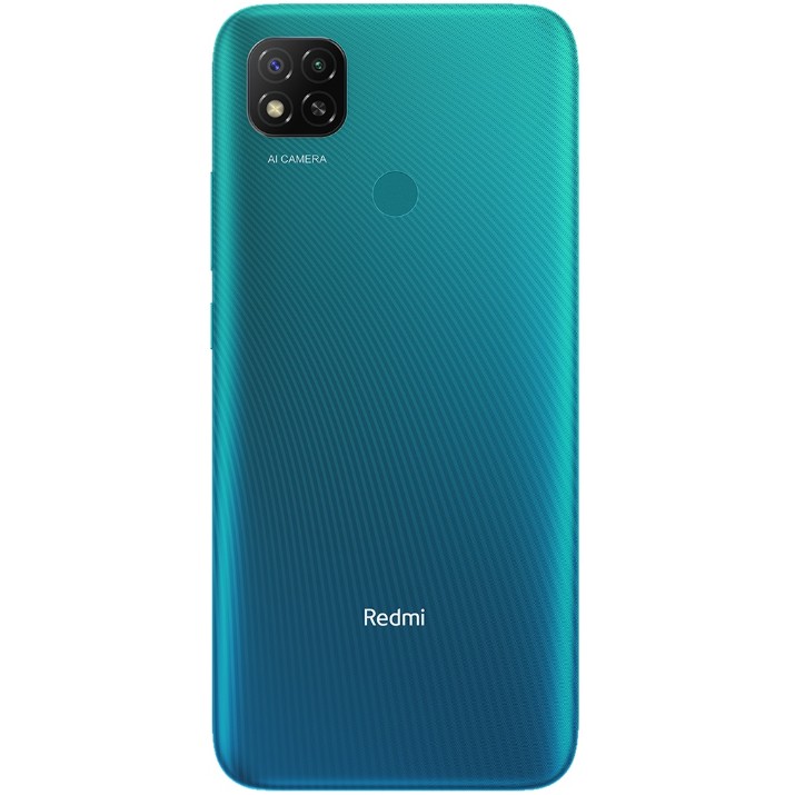 Мобильный телефон Xiaomi Redmi 9C 4Gb/128Gb Green