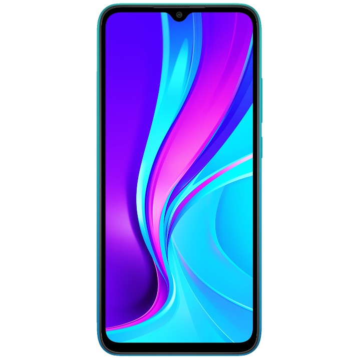 Мобильный телефон Xiaomi Redmi 9C 4Gb/128Gb Green