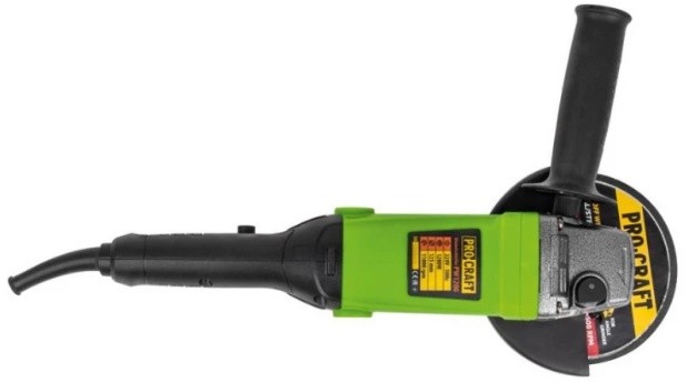 Углошлифовальная машина ProCraft PW1200ES