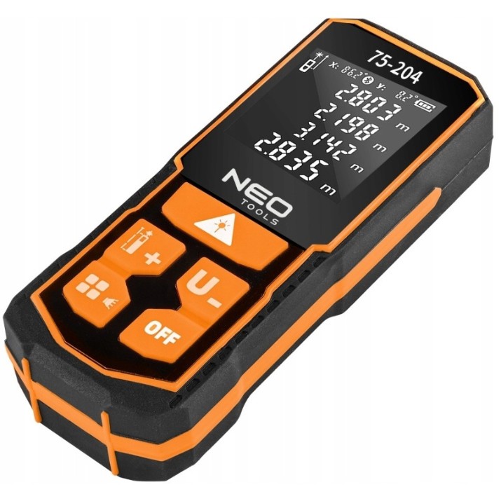 Telemetru Neo Tools 75-204