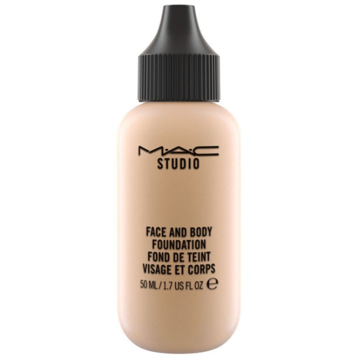 Fond de ten pentru față MAC Face and Body Foundation C5