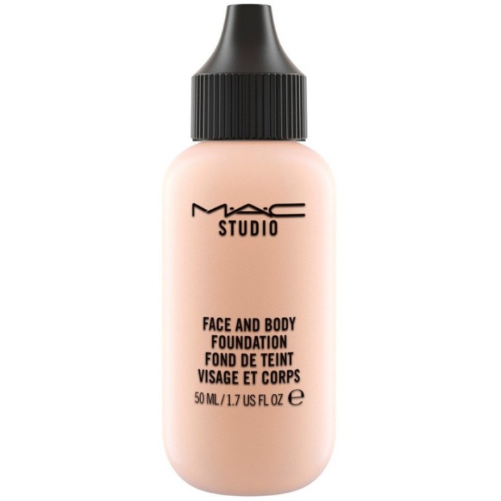 Fond de ten pentru față MAC Face and Body Foundation N1