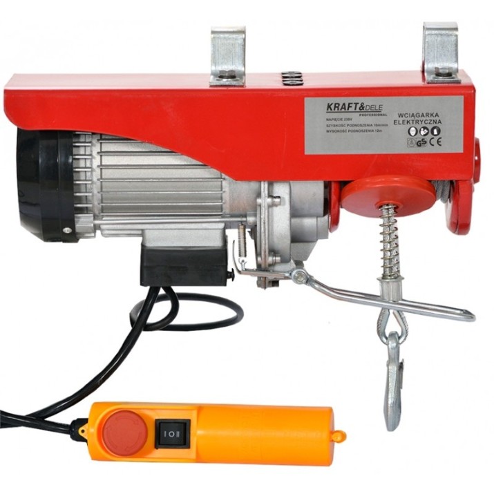 Troliu Kraft&Dele KD1526