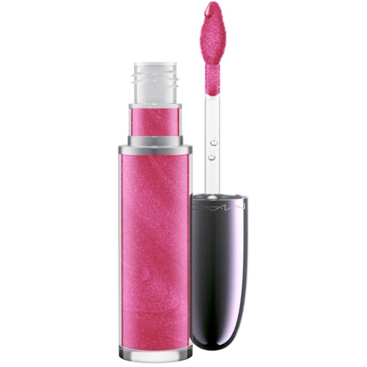 Luciu de buze MAC Grand Illusion Liquid Lipcolour Pearly Girl