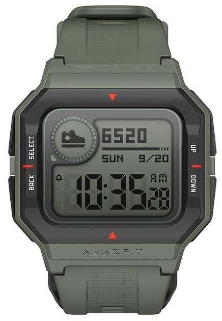 Смарт-часы Amazfit Neo Green