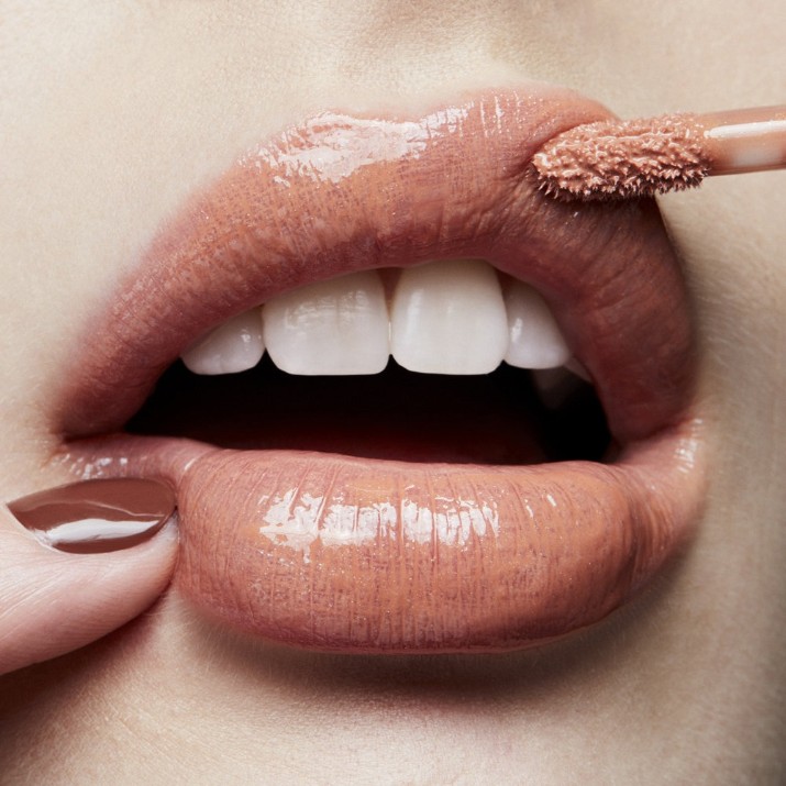 Блеск для губ MAC Lipglass Fashion Punch