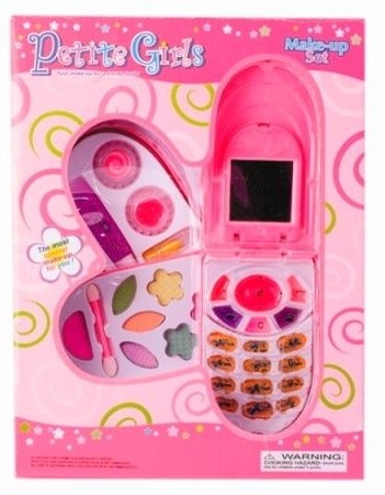 Produse cosmetice decorative pentru copii Petite Girls 02859