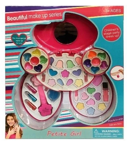 Produse cosmetice decorative pentru copii Petite Girls 02861