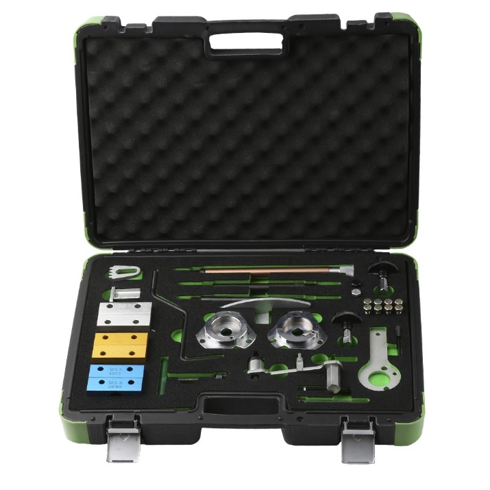 Set de instrumente pentru reglarea curelei de distribuție JBM 53304